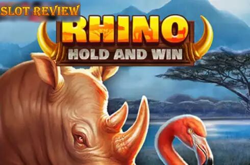 Rhino Hold and Win Slot Review